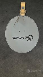 parabola satellitare Medtronic