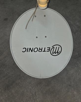 parabola satellitare Medtronic