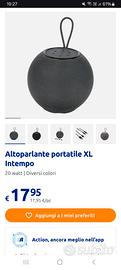 Cassa bluetooth