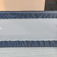 Sponda letto per neonati allungabile 