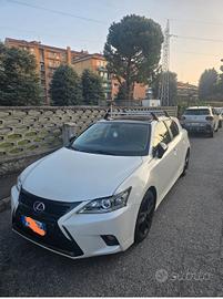 Lexus CT 200H Black Edition