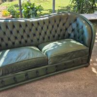 Divano vintage anni 80