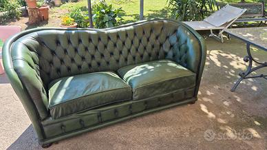 Divano vintage anni 80