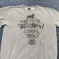 Felpa Stussy