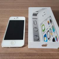 Apple iPhone 4S BIANCO
