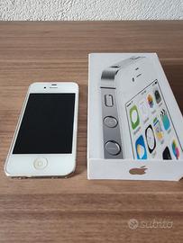 Apple iPhone 4S BIANCO