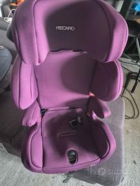 Seggiolino Auto Recaro Kids Tian 9-36 kg