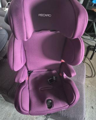 Seggiolino Auto Recaro Kids Tian 9-36 kg