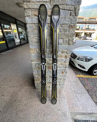 Volkl V-WERKS 100 freeride