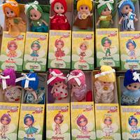 collezioni bambole minomon dei fiori