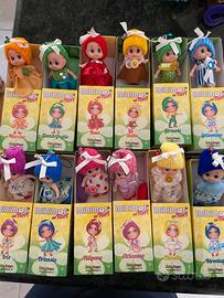 collezioni bambole minomon dei fiori