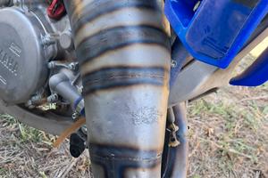 yz 125 scarov