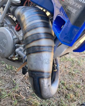 yz 125 scarov