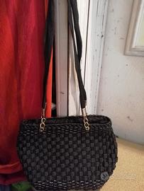 borsa estiva di paglia