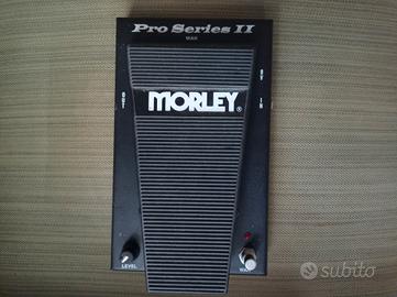 Pedale Morley Pro Series II WAH