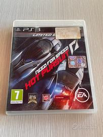 Gioco PlayStation 3 need for speed hot pursuit