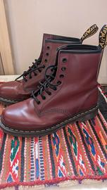 Dr. Martens originali 1460 Cherry Red tg.41