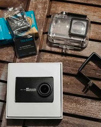 Action Cam Yi 4k