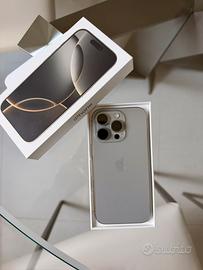 iPhone 16 PRO 256 GB
