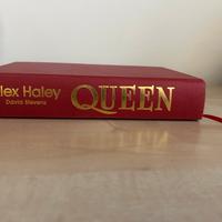 Queen  - Alex  Haley