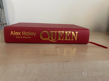 Queen  - Alex  Haley