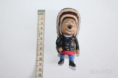 McDonalds Happy Meal ASH 2016 Film " Sing"da colle