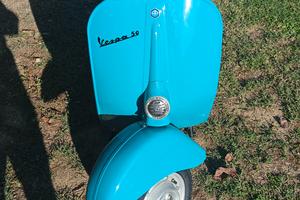 vespa 50