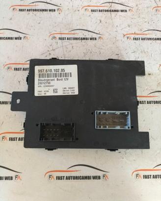 Centralina body control Porsche 911 997 9976101020