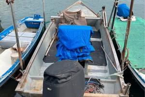 Batana con 150 Suzuki