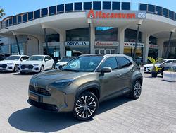 Toyota Yaris Cross 1.5h Lounge fwd 116cv e-cvt