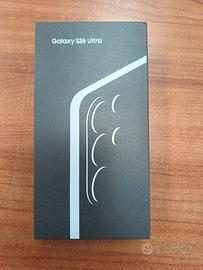 Samsung Galaxy S 26 Ultra 256 GB NUOVO 