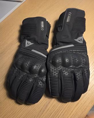 Guanti moto invernali Dainese D-Dry - Tg. L (9)