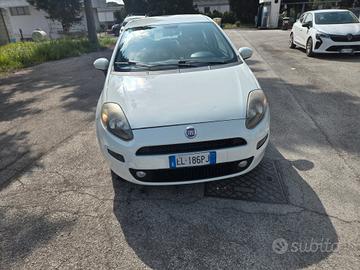 Fiat Punto 1.3 MJT II 75 CV 5 porte