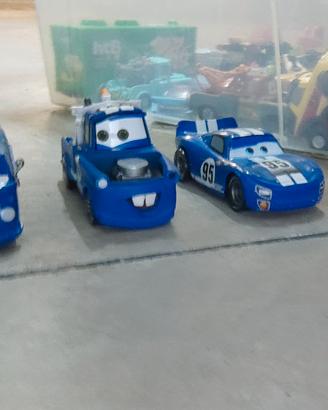 Cars saetta McQueen-bob pauley-rarissime 