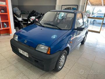 Fiat Cinquecento 900i cat Soleil 39 cv.