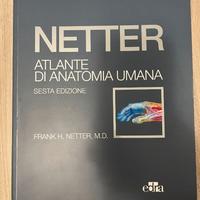 Atlante di Anatomia Umana - NETTER