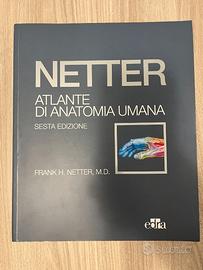 Atlante di Anatomia Umana - NETTER
