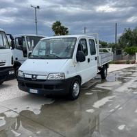 Ducato Boxer 7 Posti Cassone Fisso