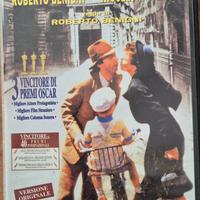 Video VHS: La vita è bella