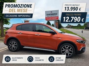 Fiat Tipo 1.0 5 porte Cross FULL OPTIONAL