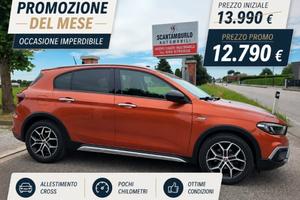 Fiat Tipo 1.0 5 porte Cross FULL OPTIONAL