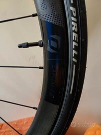 Ruote carbonio SYNCROS CAPITAL 1.0 35MM