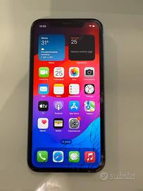 Iphone XR [64gb] Blu - Da riparare/Per ricambi
