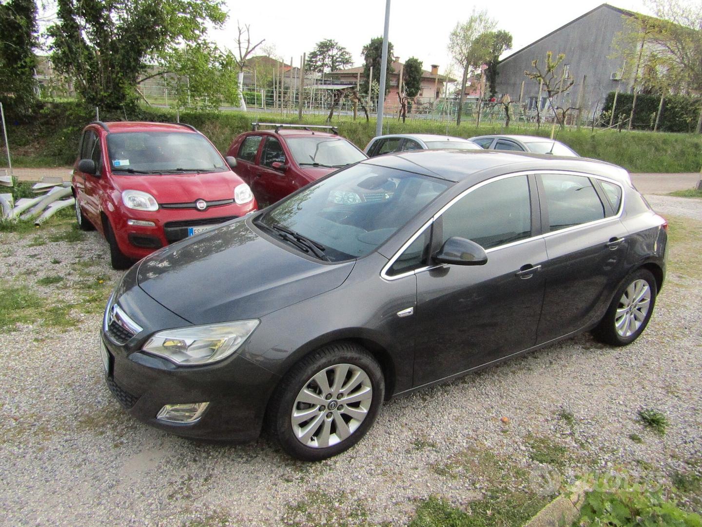 Opel Astra 4ª serie