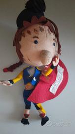 Pupazzo Angelino Vintage 60 Pannolenci