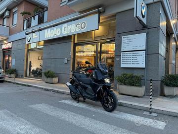 BMW c 400 x Abs my25