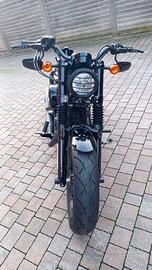 harley davidson forty eight abs
