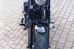 harley davidson forty eight abs