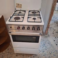Cucina Gas Indesit 