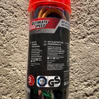 Set elastici per portapacchi